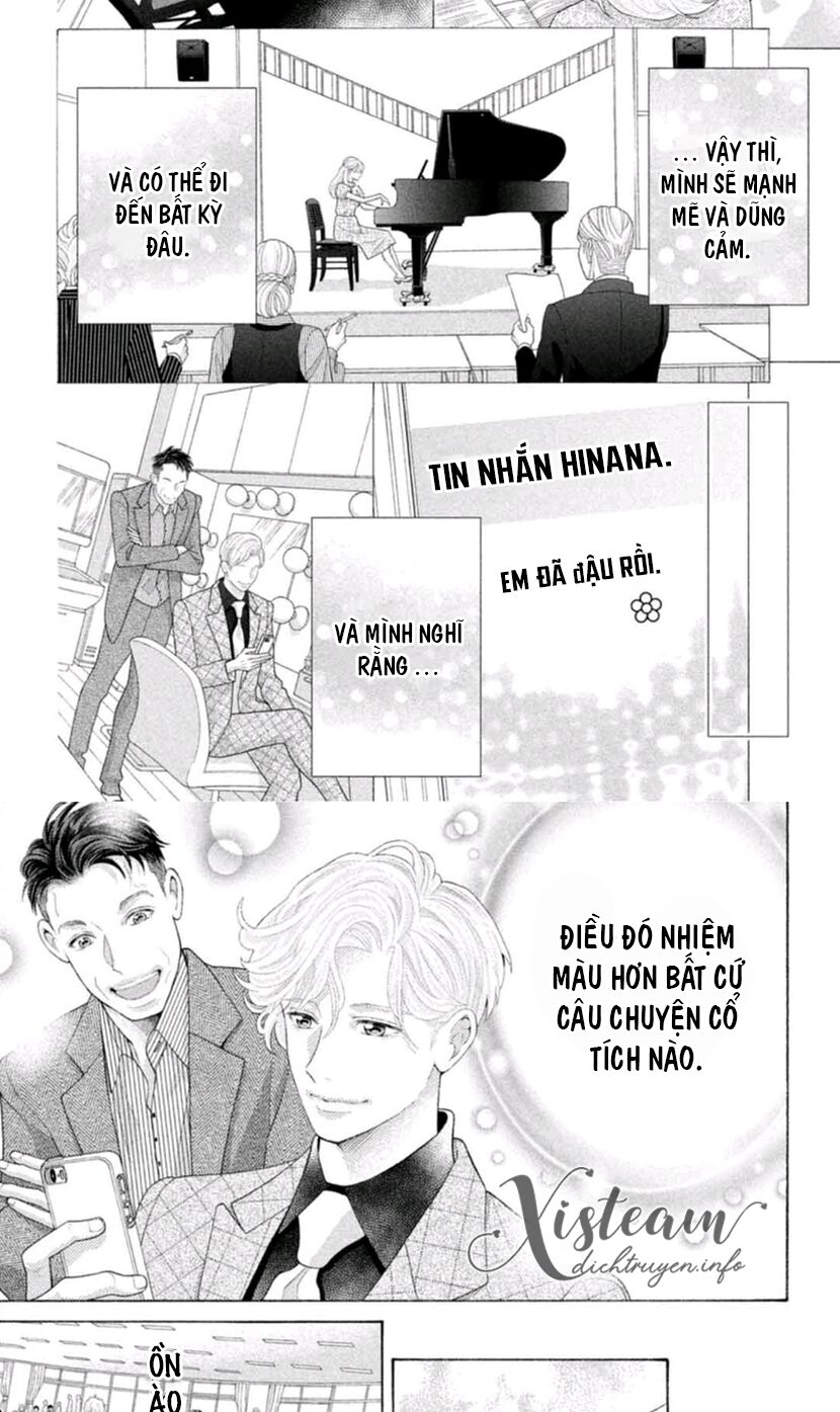 Gozen 0-ji, Kiss Shi ni Kite yo: Chapter 45: (Hết)