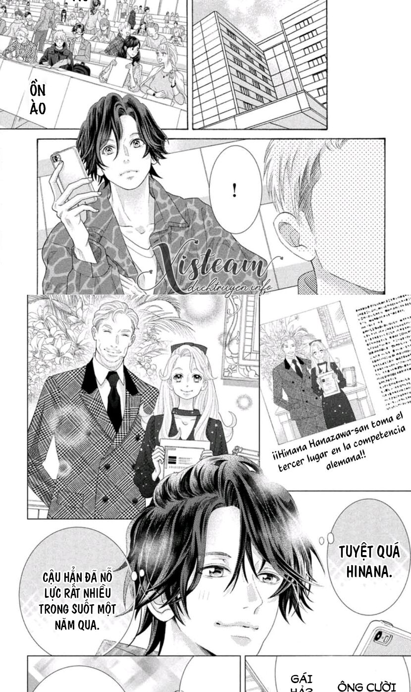 Gozen 0-ji, Kiss Shi ni Kite yo: Chapter 45: (Hết)