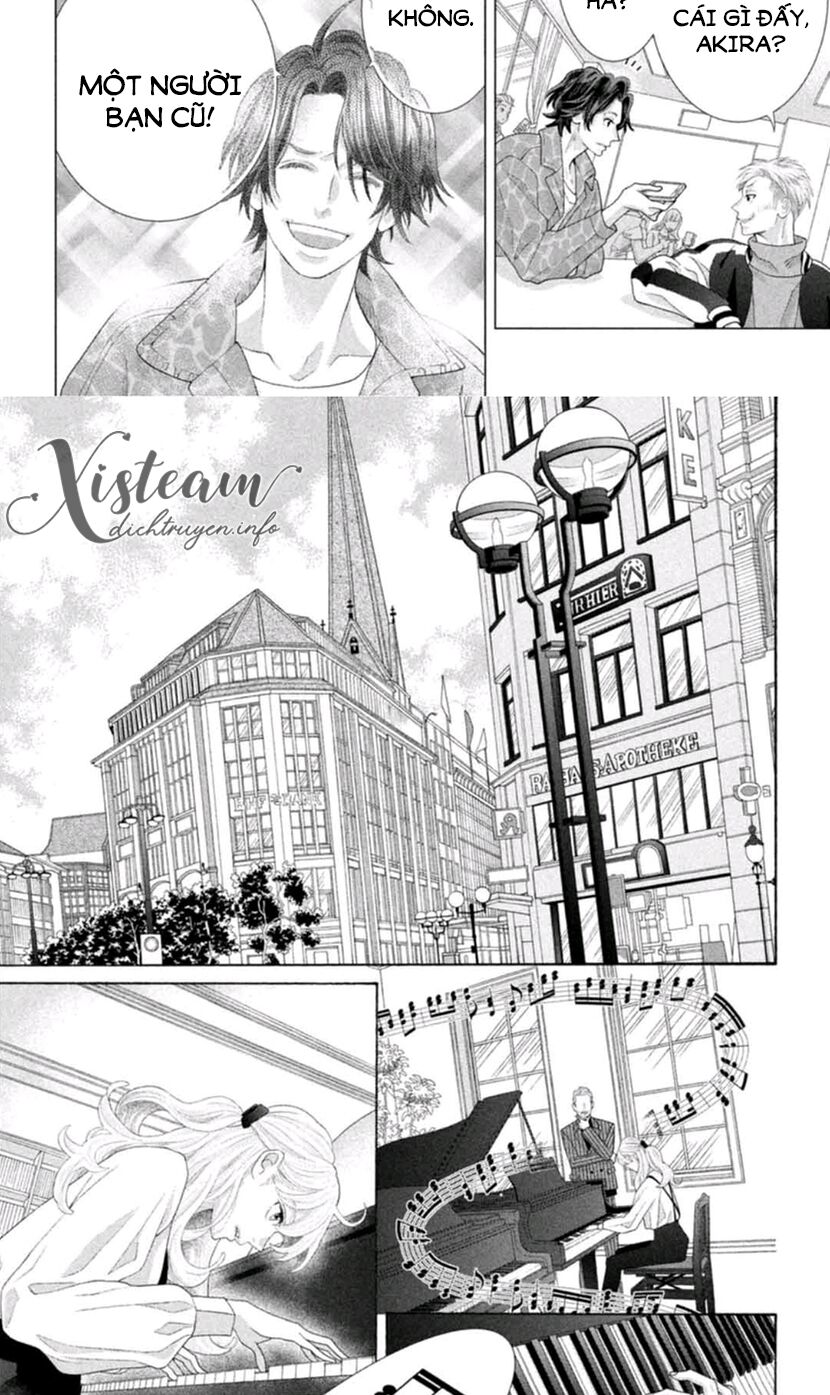 Gozen 0-ji, Kiss Shi ni Kite yo: Chapter 45: (Hết)