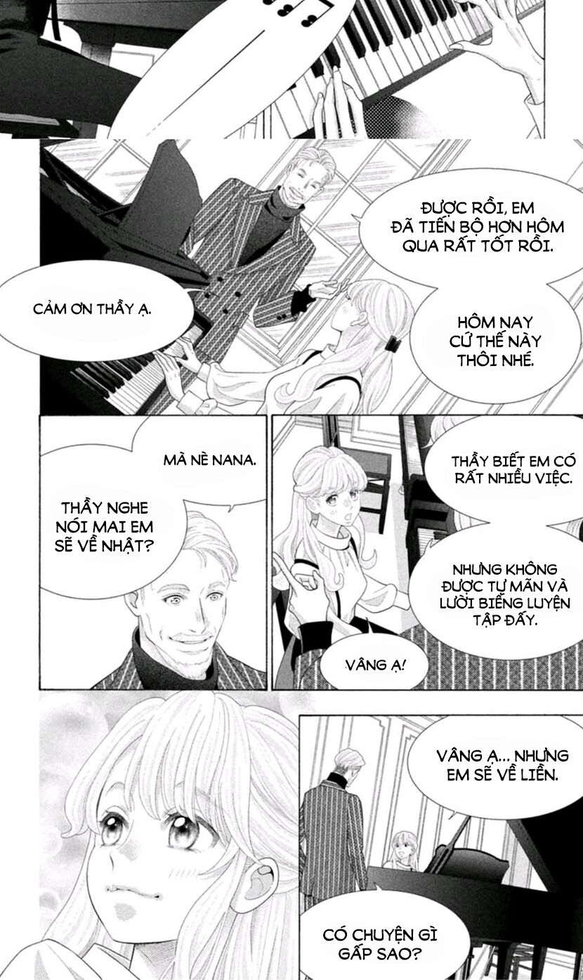 Gozen 0-ji, Kiss Shi ni Kite yo: Chapter 45: (Hết)