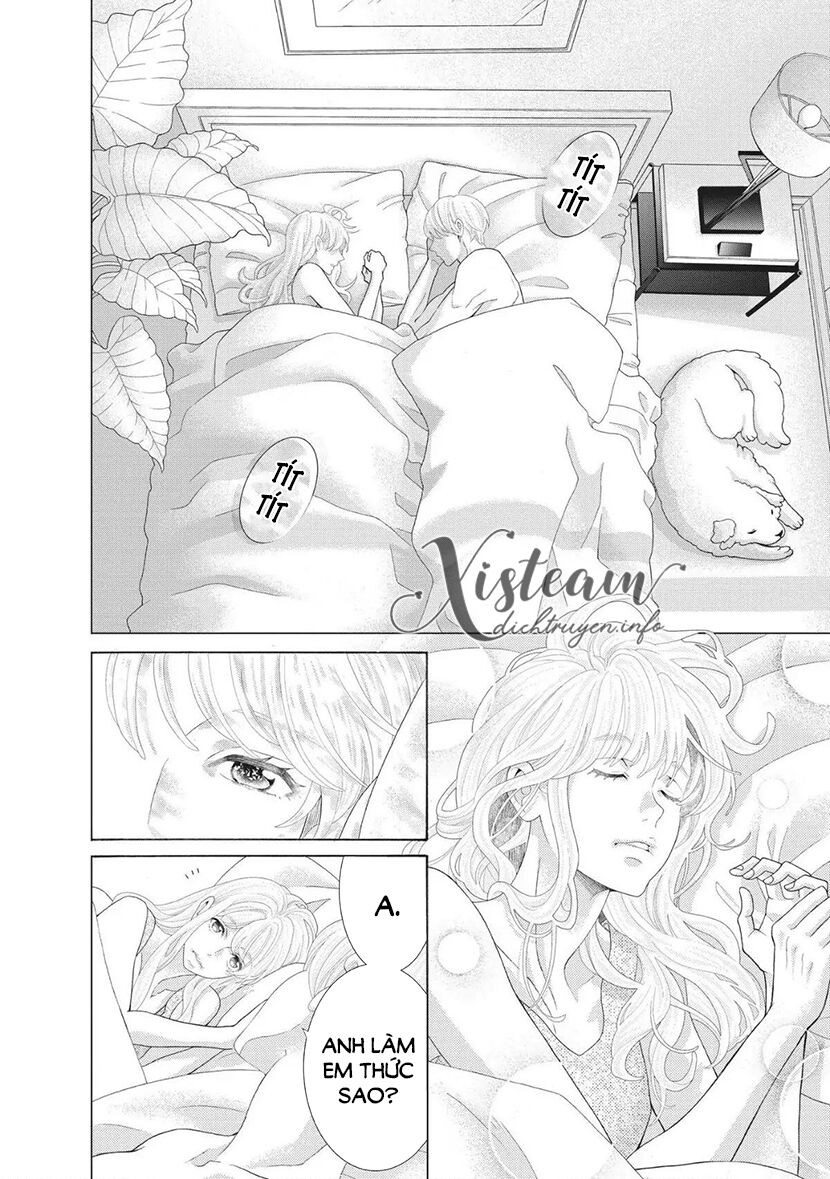 Gozen 0-ji, Kiss Shi ni Kite yo: Chapter 45: (Hết)