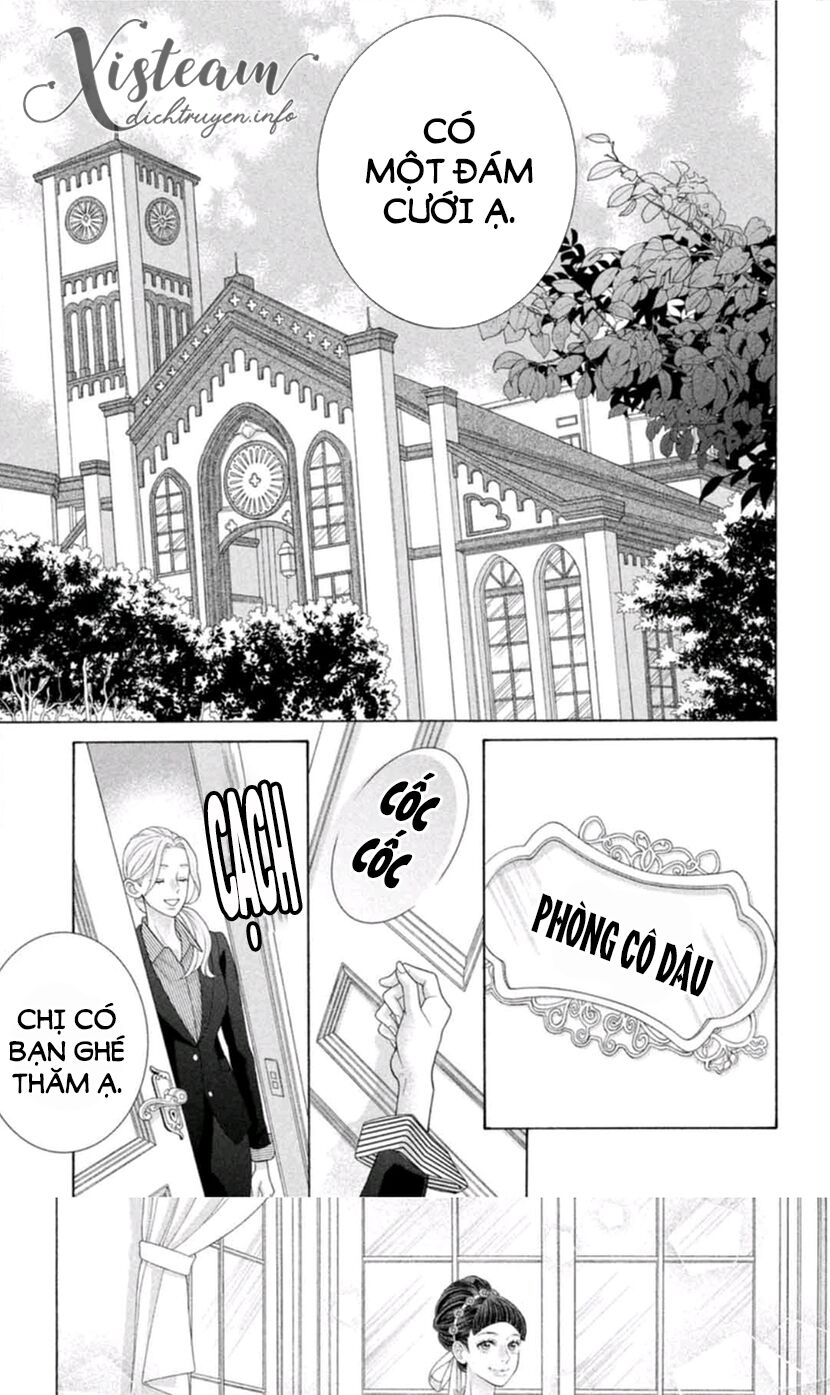 Gozen 0-ji, Kiss Shi ni Kite yo: Chapter 45: (Hết)