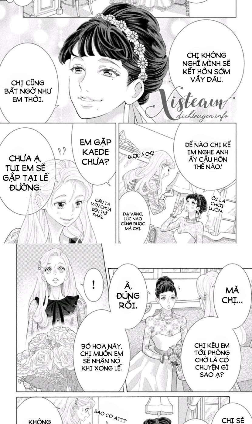 Gozen 0-ji, Kiss Shi ni Kite yo: Chapter 45: (Hết)