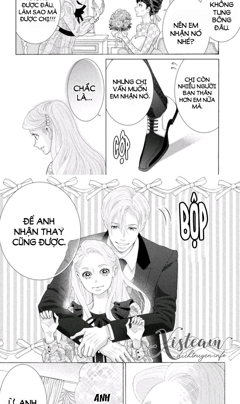 Gozen 0-ji, Kiss Shi ni Kite yo: Chapter 45: (Hết)