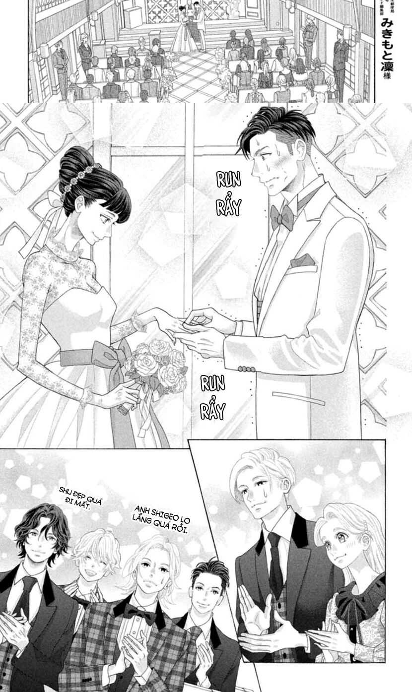 Gozen 0-ji, Kiss Shi ni Kite yo: Chapter 45: (Hết)