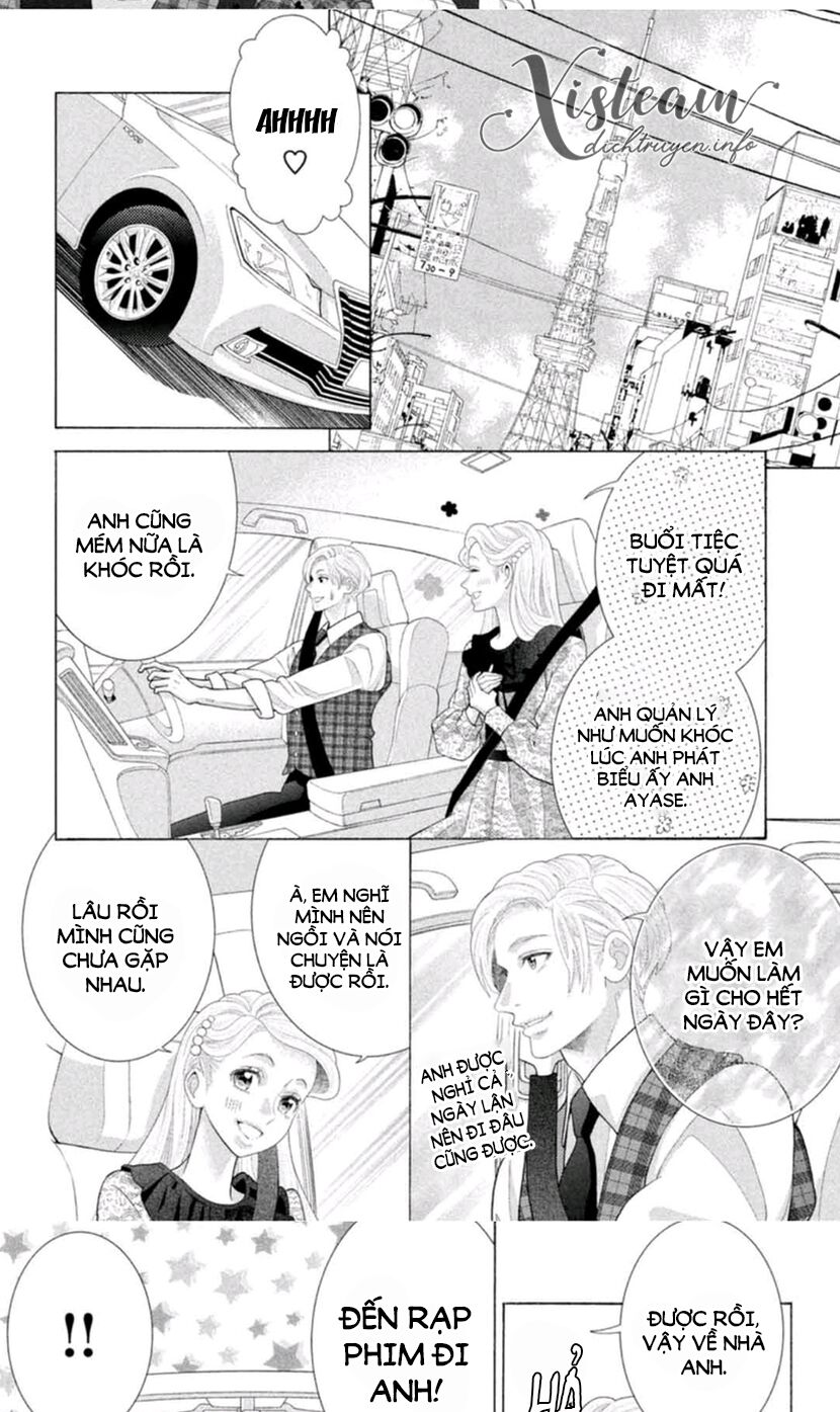 Gozen 0-ji, Kiss Shi ni Kite yo: Chapter 45: (Hết)