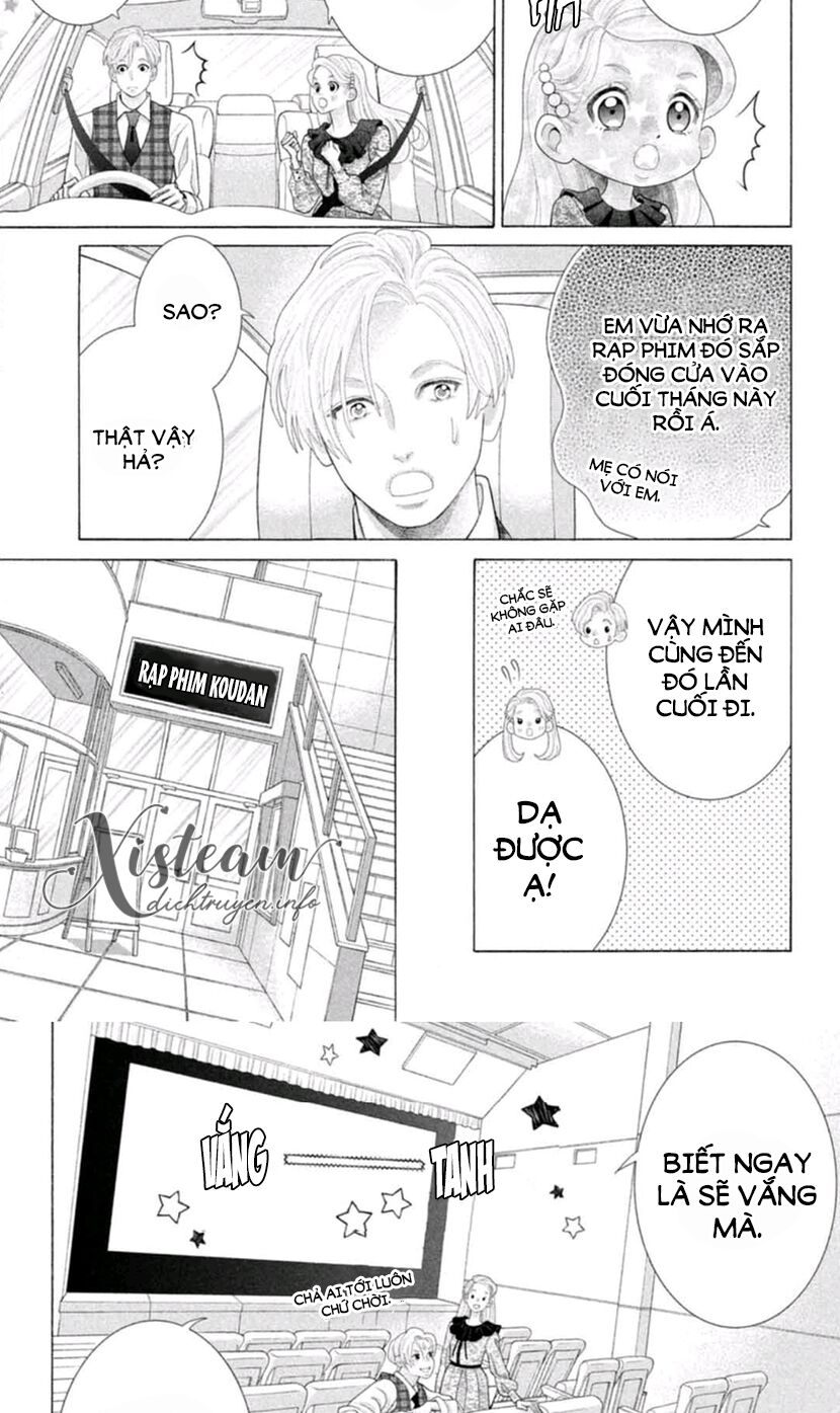 Gozen 0-ji, Kiss Shi ni Kite yo: Chapter 45: (Hết)