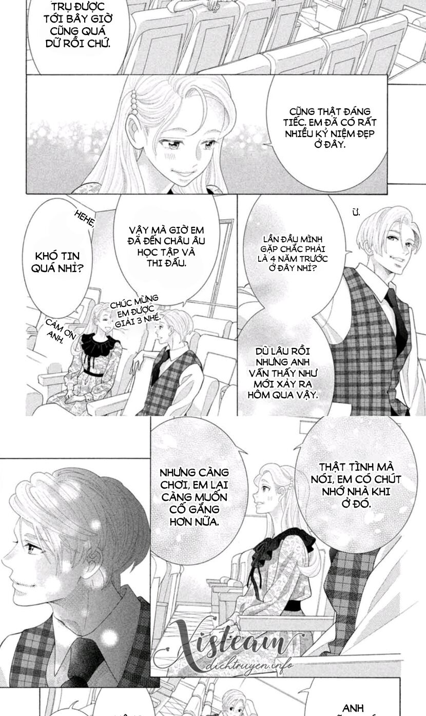 Gozen 0-ji, Kiss Shi ni Kite yo: Chapter 45: (Hết)