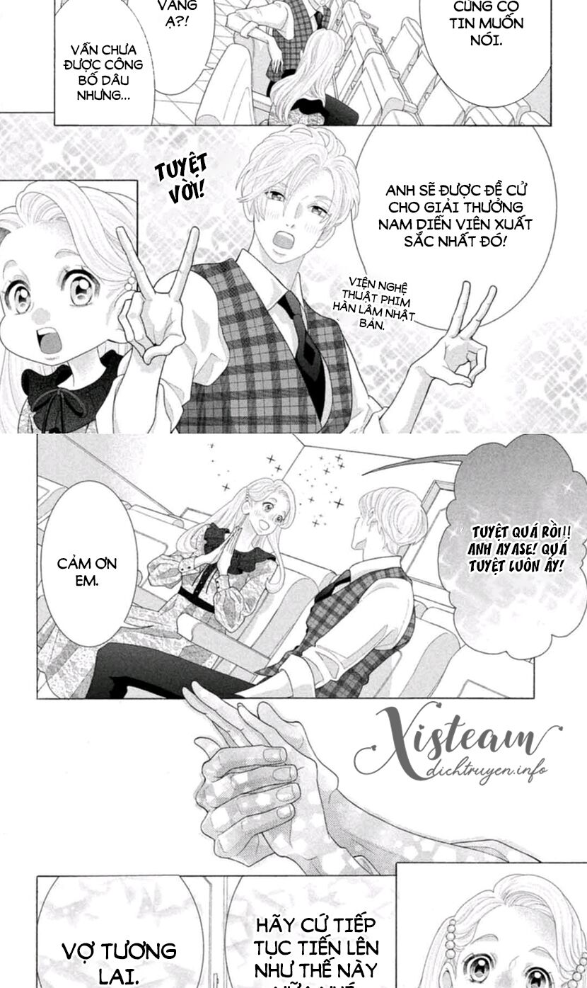 Gozen 0-ji, Kiss Shi ni Kite yo: Chapter 45: (Hết)