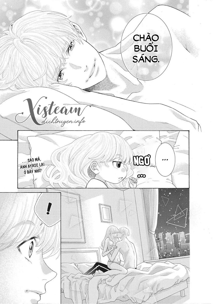 Gozen 0-ji, Kiss Shi ni Kite yo: Chapter 45: (Hết)