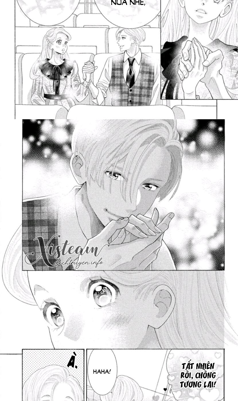 Gozen 0-ji, Kiss Shi ni Kite yo: Chapter 45: (Hết)