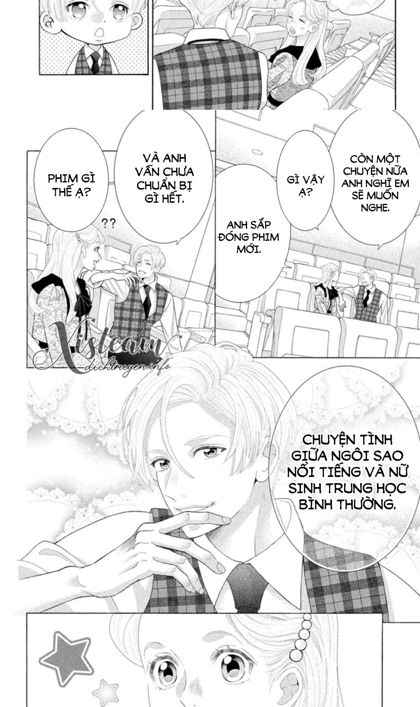 Gozen 0-ji, Kiss Shi ni Kite yo: Chapter 45: (Hết)