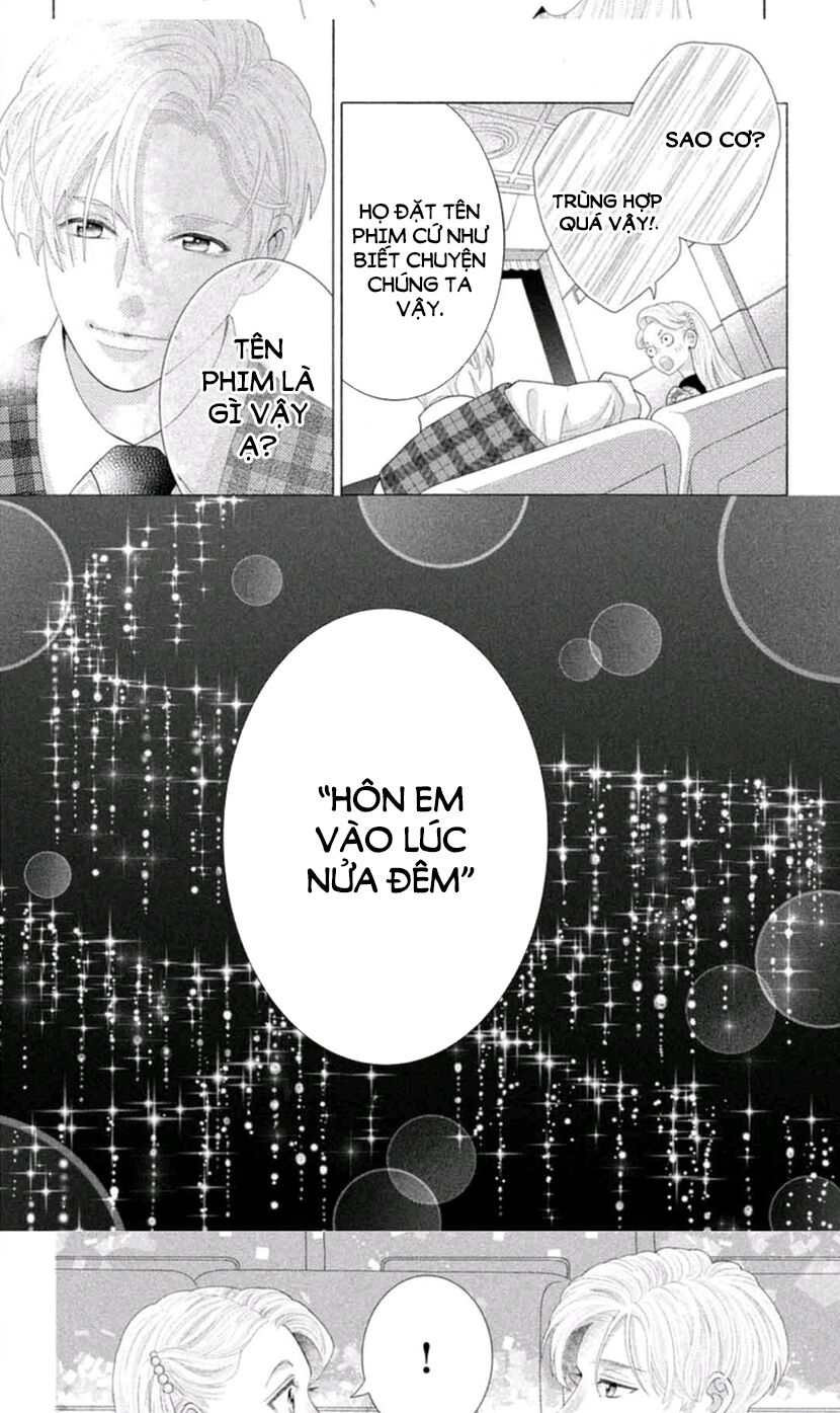 Gozen 0-ji, Kiss Shi ni Kite yo: Chapter 45: (Hết)