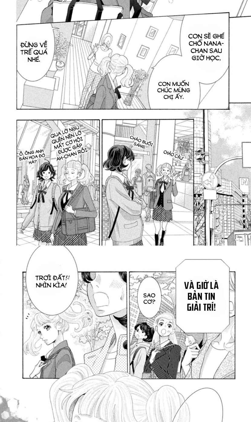 Gozen 0-ji, Kiss Shi ni Kite yo: Chapter 45: (Hết)