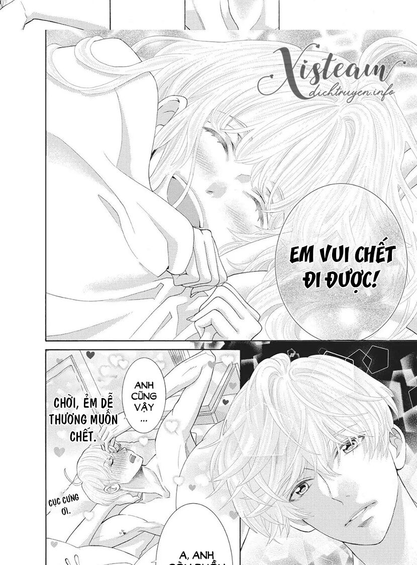 Gozen 0-ji, Kiss Shi ni Kite yo: Chapter 45: (Hết)