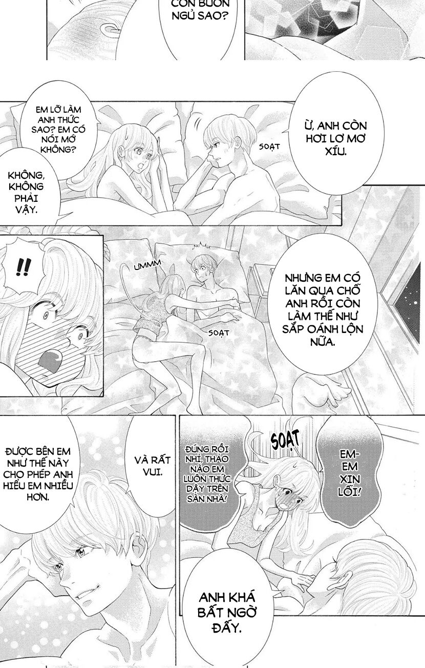 Gozen 0-ji, Kiss Shi ni Kite yo: Chapter 45: (Hết)