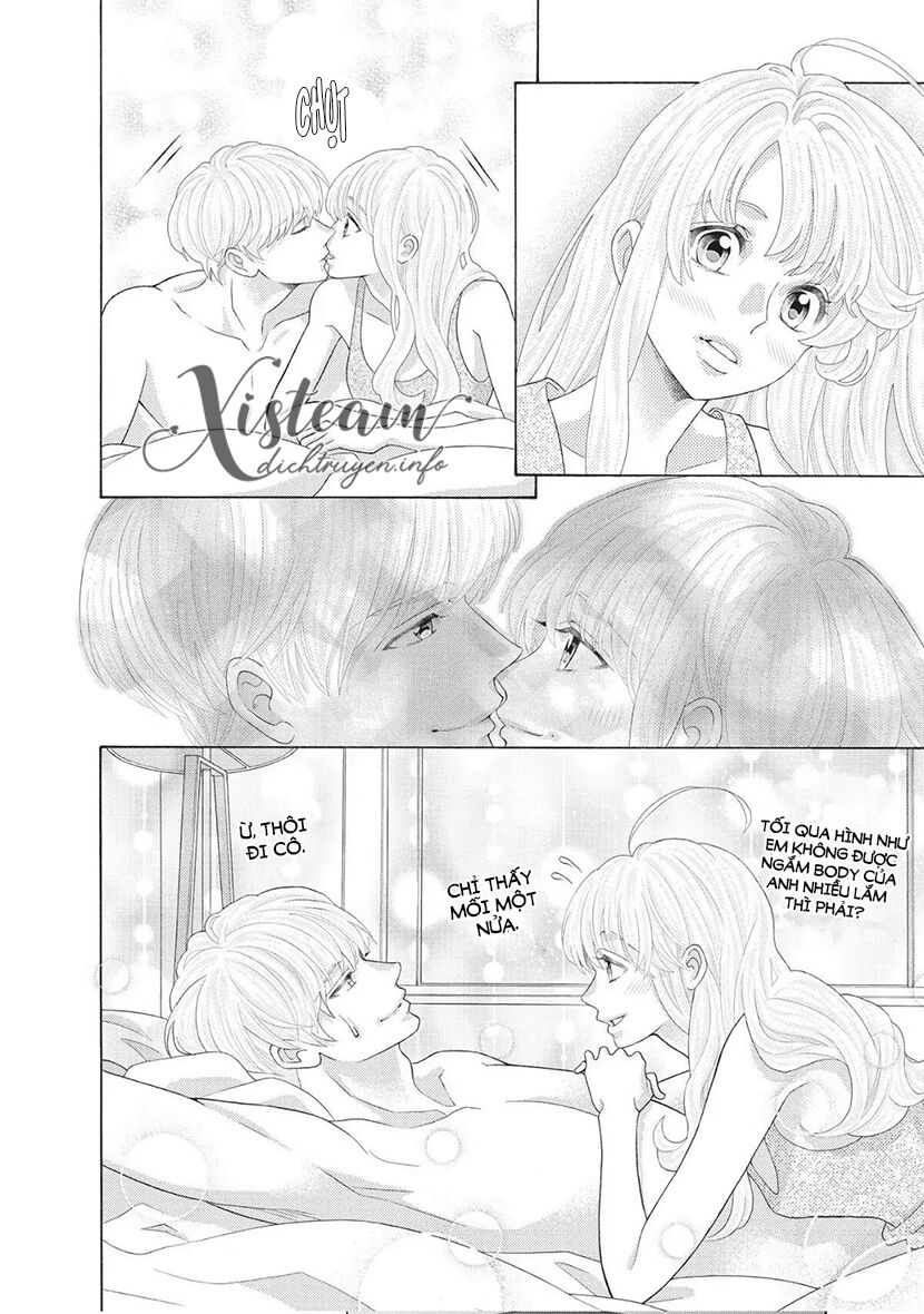 Gozen 0-ji, Kiss Shi ni Kite yo: Chapter 45: (Hết)