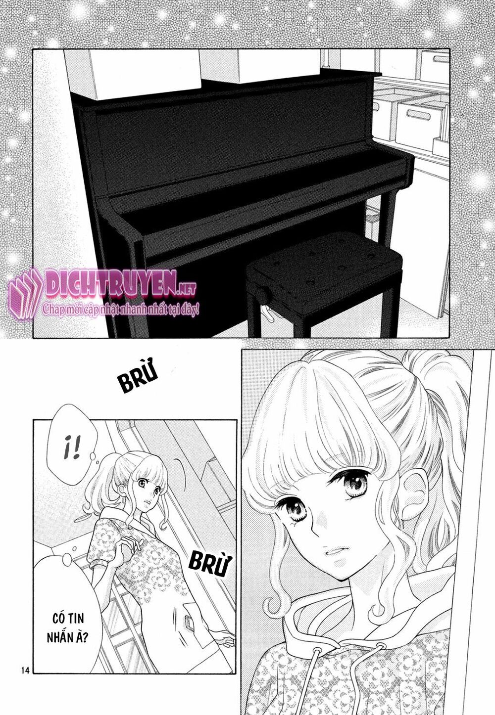 Gozen 0-ji, Kiss Shi ni Kite yo: Chapter 9