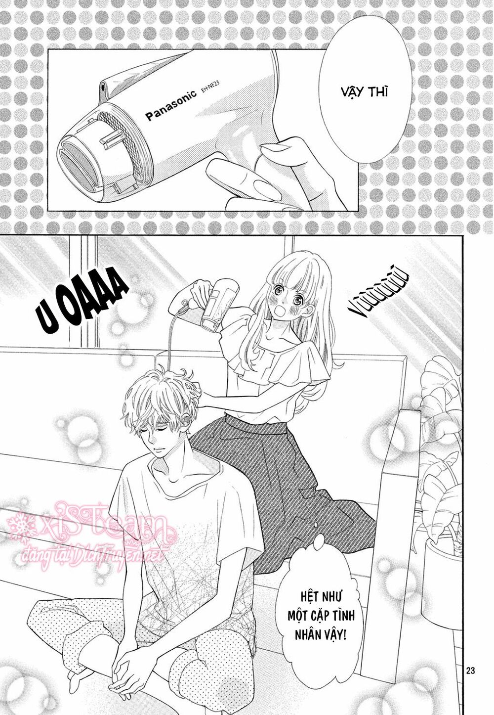 Gozen 0-ji, Kiss Shi ni Kite yo: Chapter 9