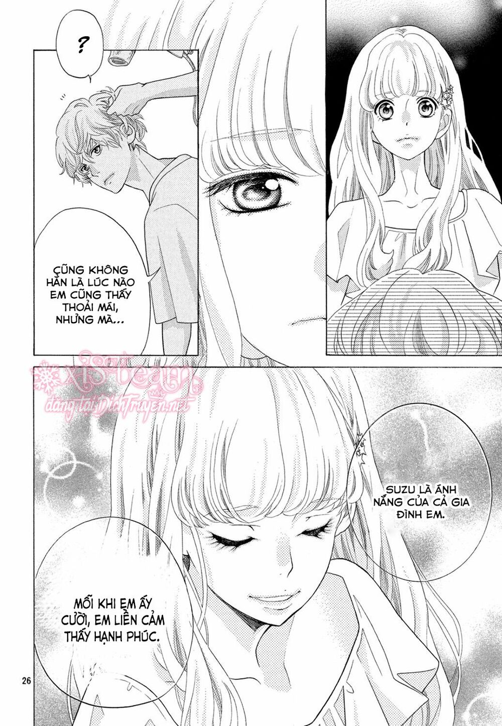 Gozen 0-ji, Kiss Shi ni Kite yo: Chapter 9