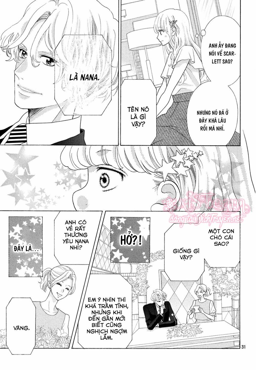 Gozen 0-ji, Kiss Shi ni Kite yo: Chapter 9