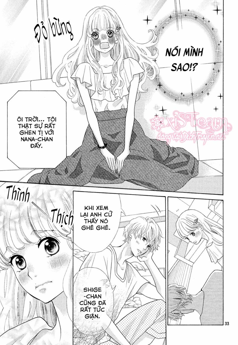 Gozen 0-ji, Kiss Shi ni Kite yo: Chapter 9