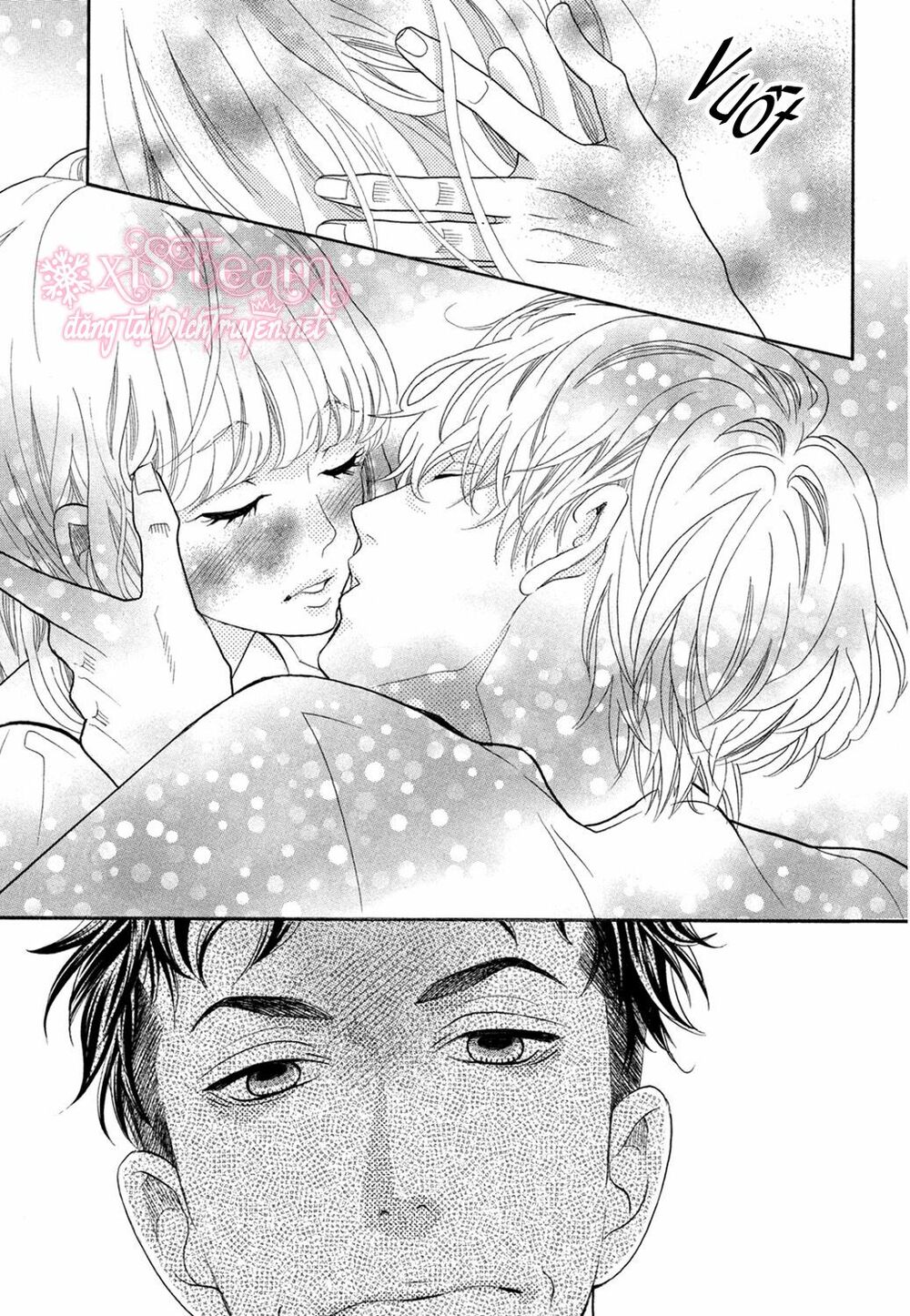 Gozen 0-ji, Kiss Shi ni Kite yo: Chapter 9