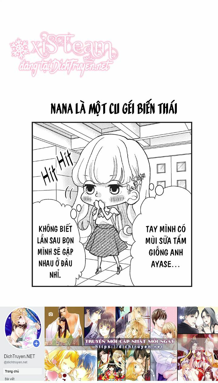 Gozen 0-ji, Kiss Shi ni Kite yo: Chapter 9