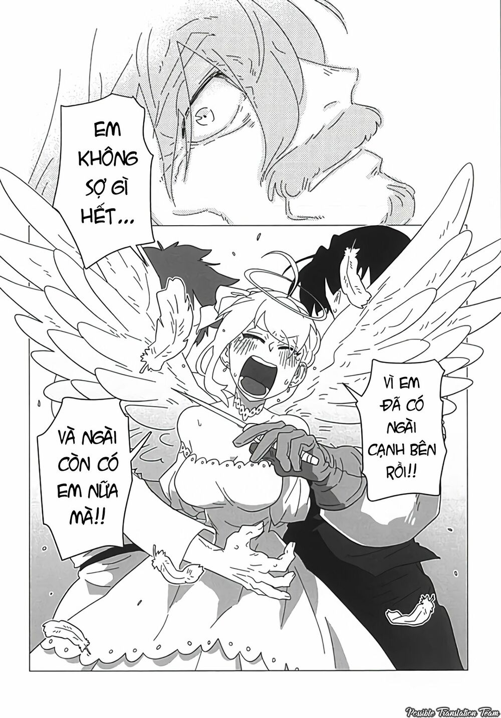 Ojiichan shinanai: Chapter 22