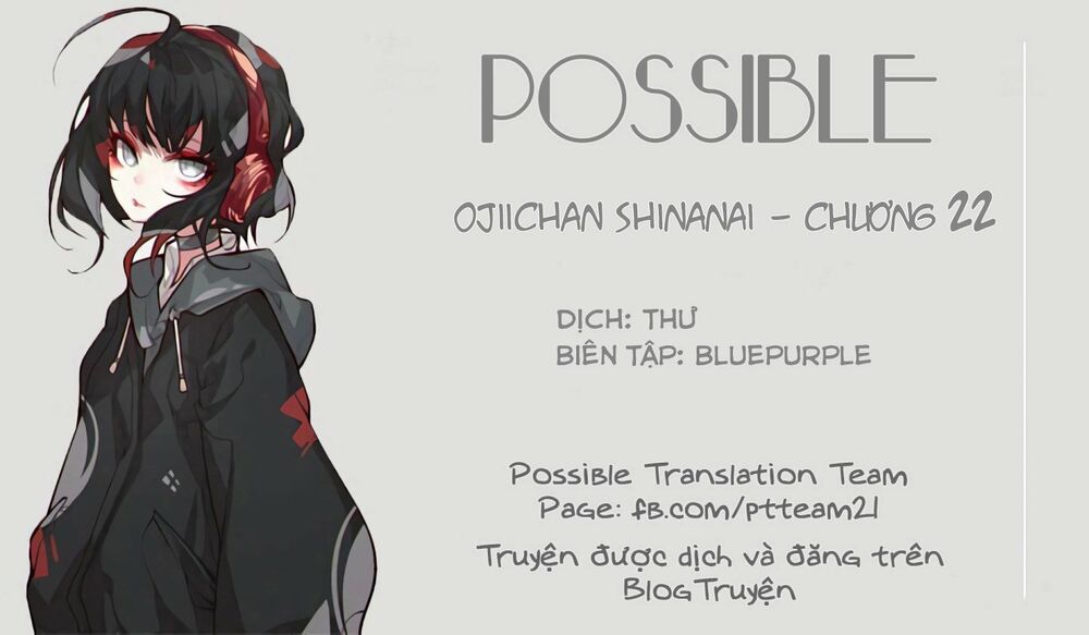 Ojiichan shinanai: Chapter 22