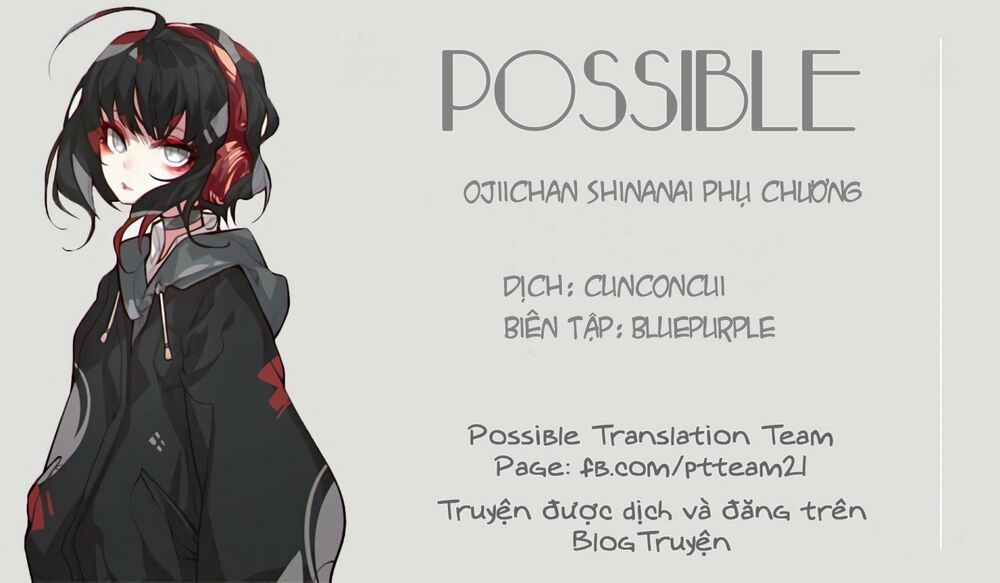 Ojiichan shinanai: Chapter 23.5