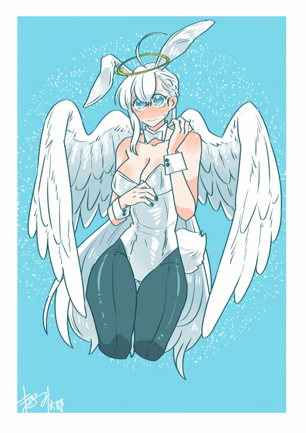 Ojiichan shinanai: Chapter 23: (Hết)