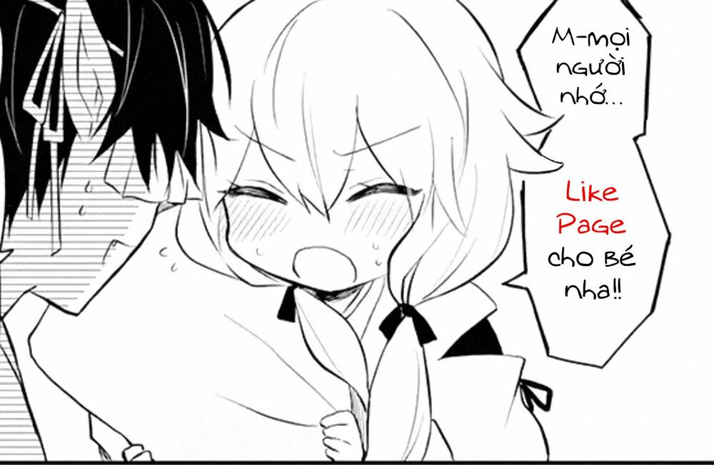 Ojiichan shinanai: Chapter 23: (Hết)