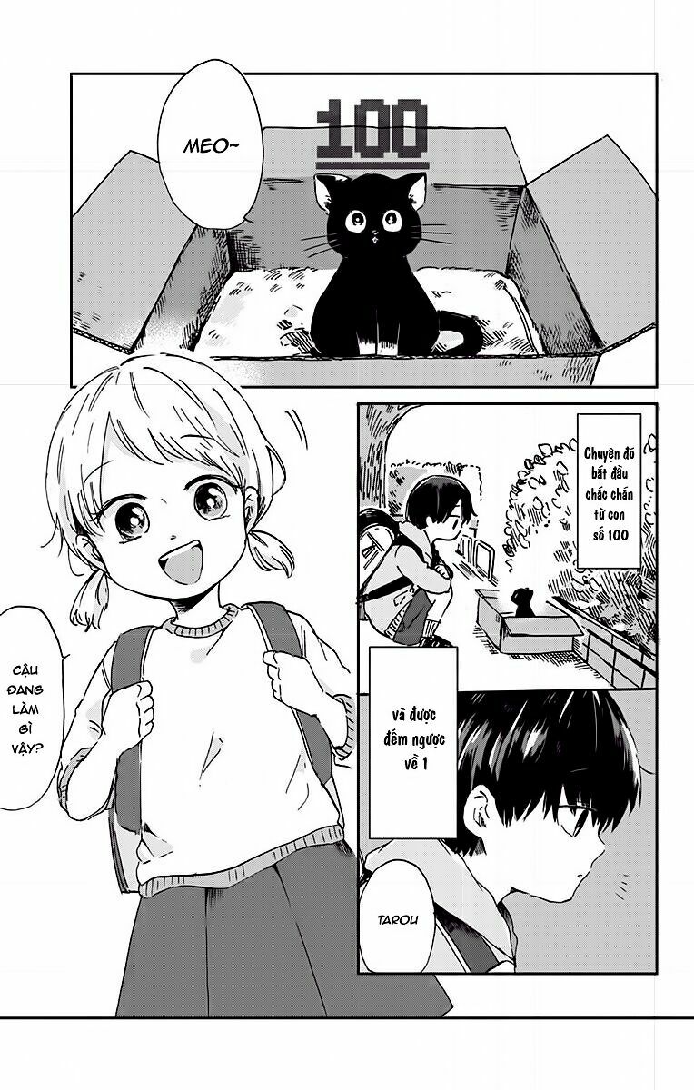 Kimi Ga Shinu Made Ato 100 Nichi: Chapter 1