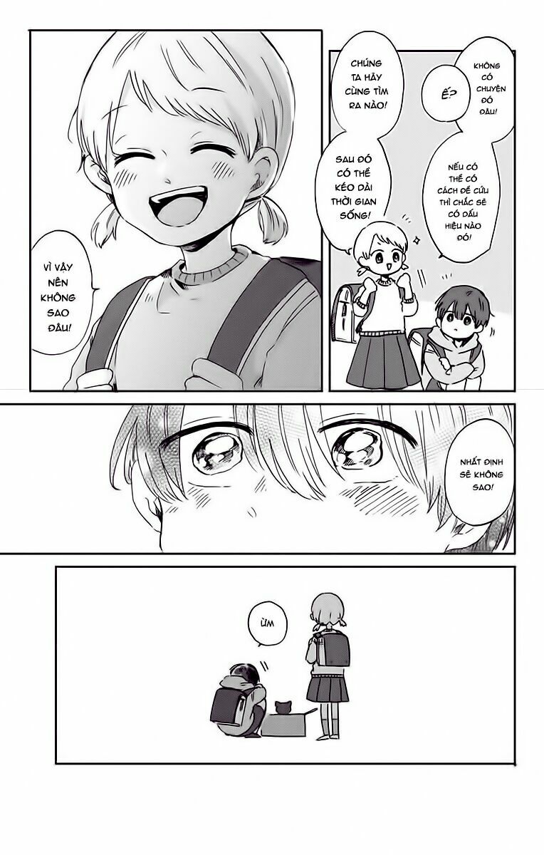 Kimi Ga Shinu Made Ato 100 Nichi: Chapter 1