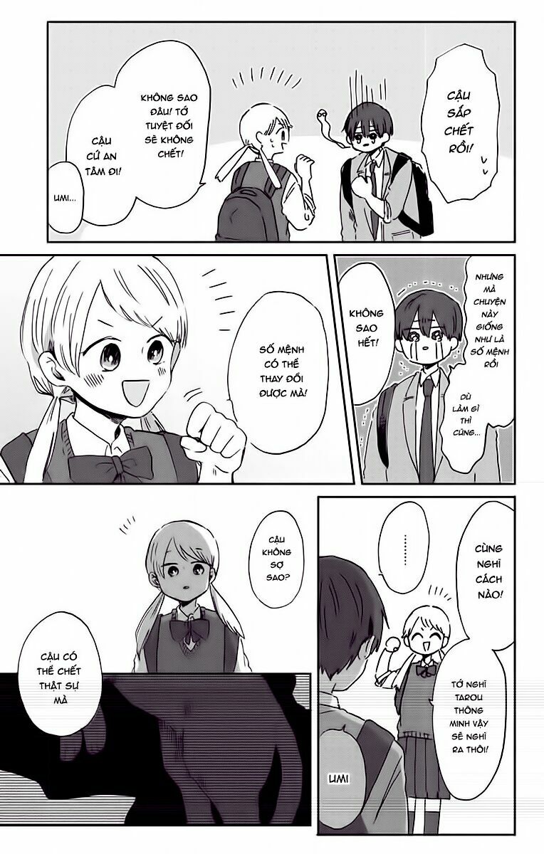 Kimi Ga Shinu Made Ato 100 Nichi: Chapter 1