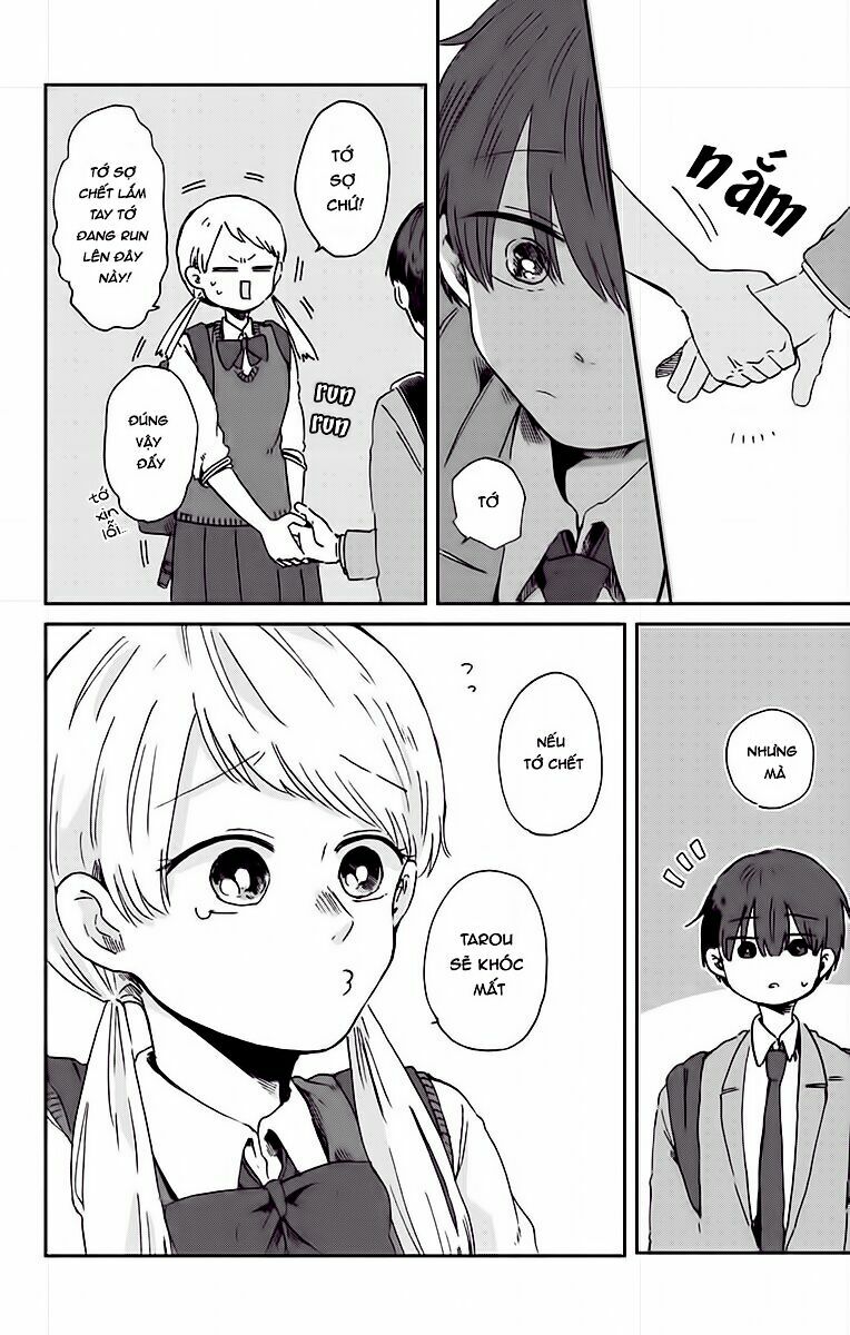 Kimi Ga Shinu Made Ato 100 Nichi: Chapter 1