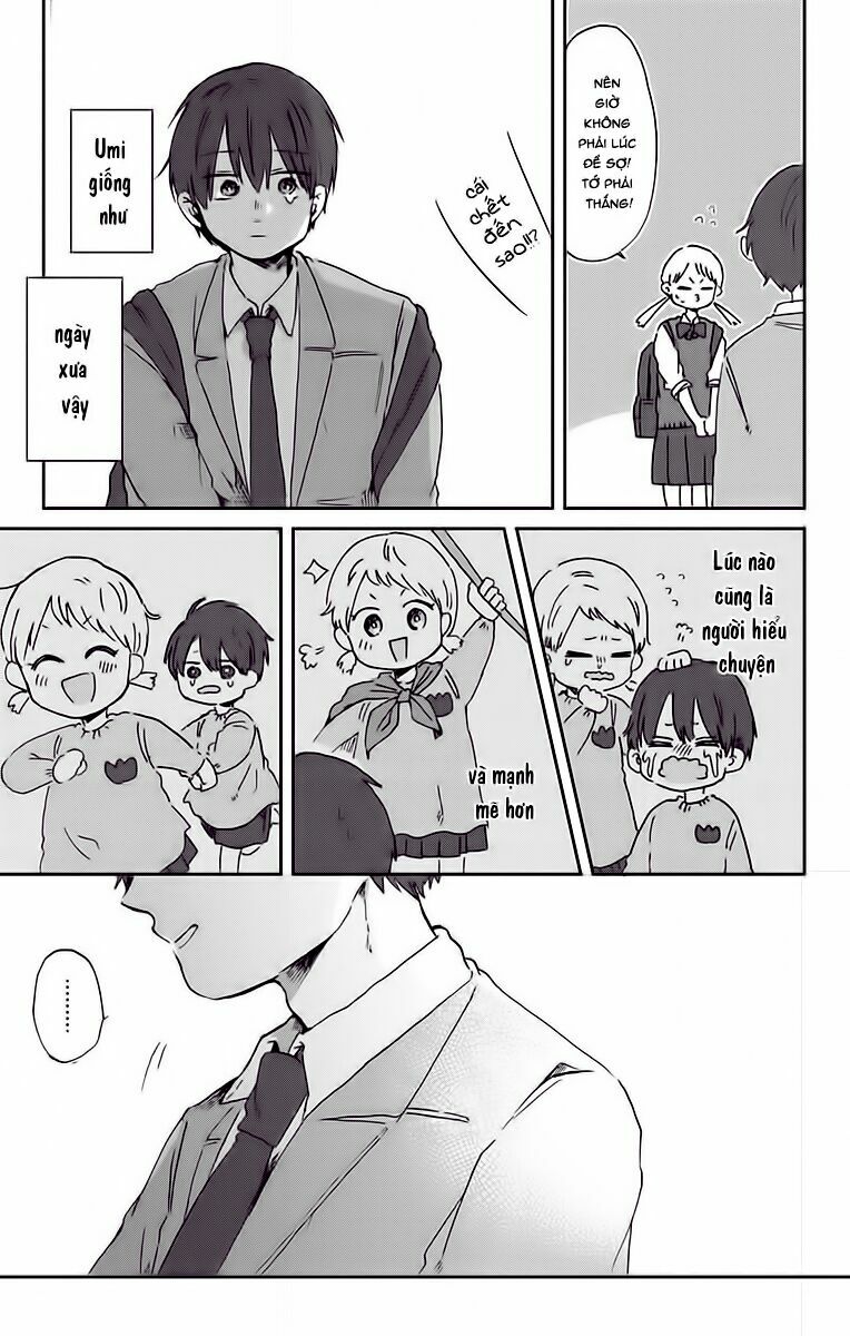Kimi Ga Shinu Made Ato 100 Nichi: Chapter 1
