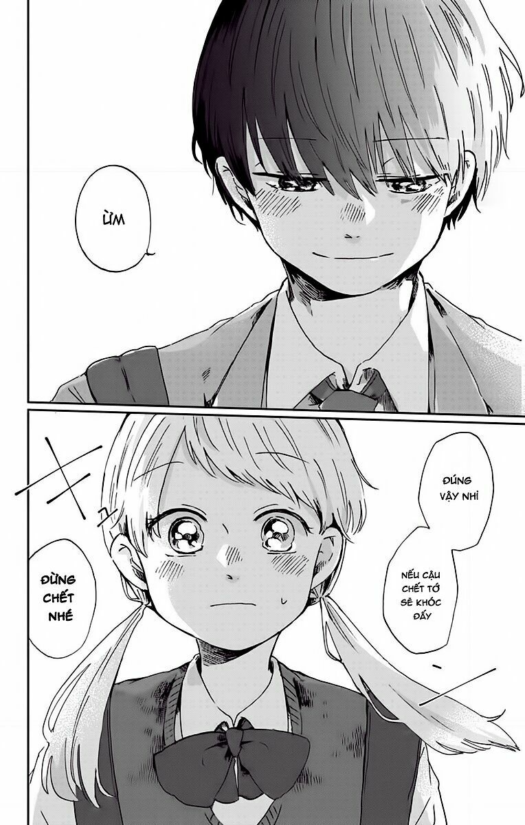 Kimi Ga Shinu Made Ato 100 Nichi: Chapter 1