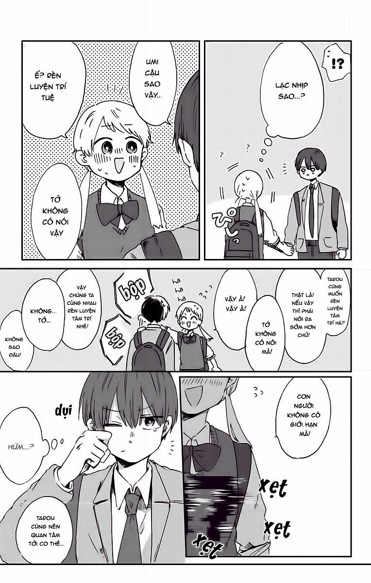 Kimi Ga Shinu Made Ato 100 Nichi: Chapter 1
