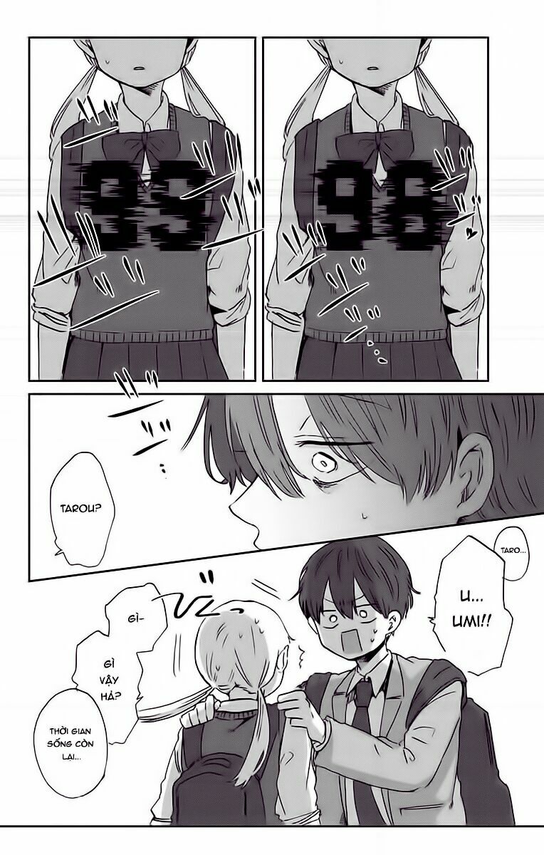 Kimi Ga Shinu Made Ato 100 Nichi: Chapter 1