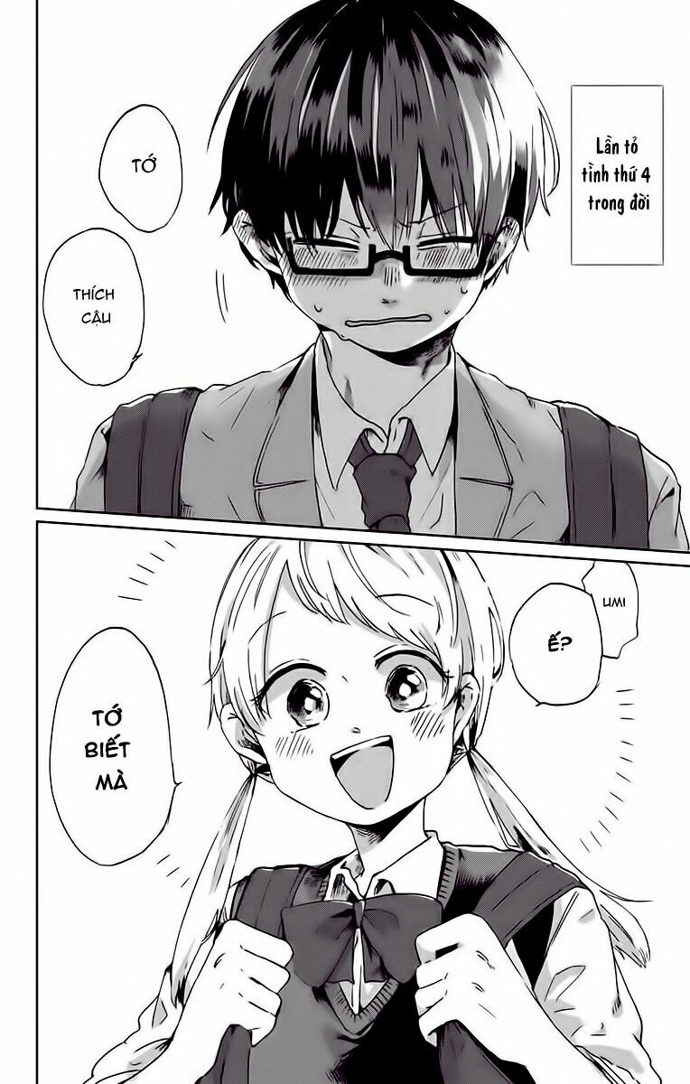 Kimi Ga Shinu Made Ato 100 Nichi: Chapter 1