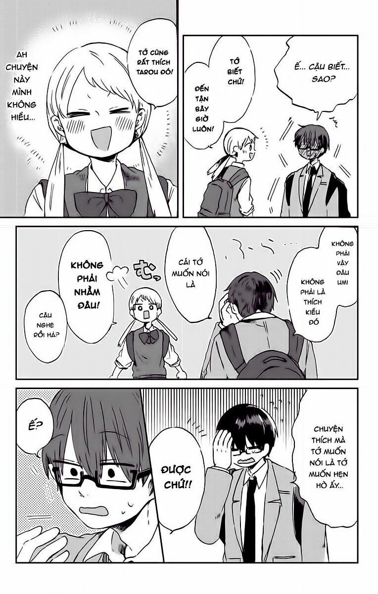 Kimi Ga Shinu Made Ato 100 Nichi: Chapter 1