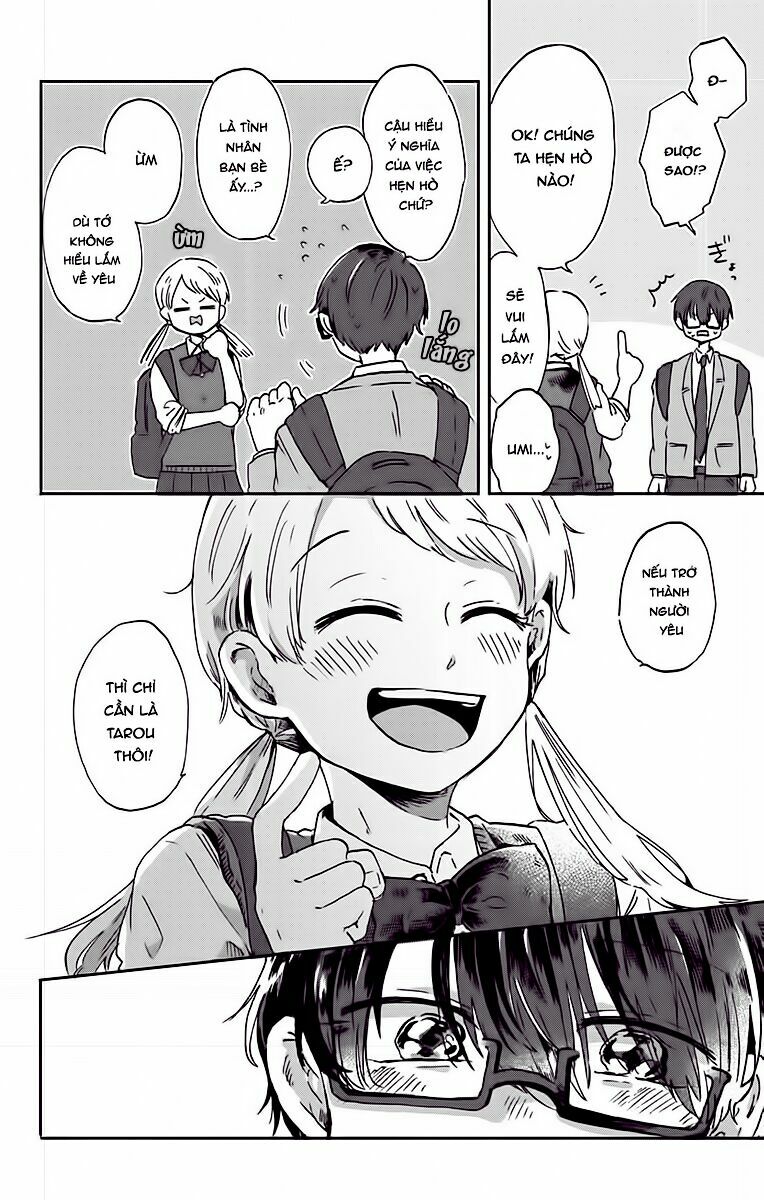 Kimi Ga Shinu Made Ato 100 Nichi: Chapter 1