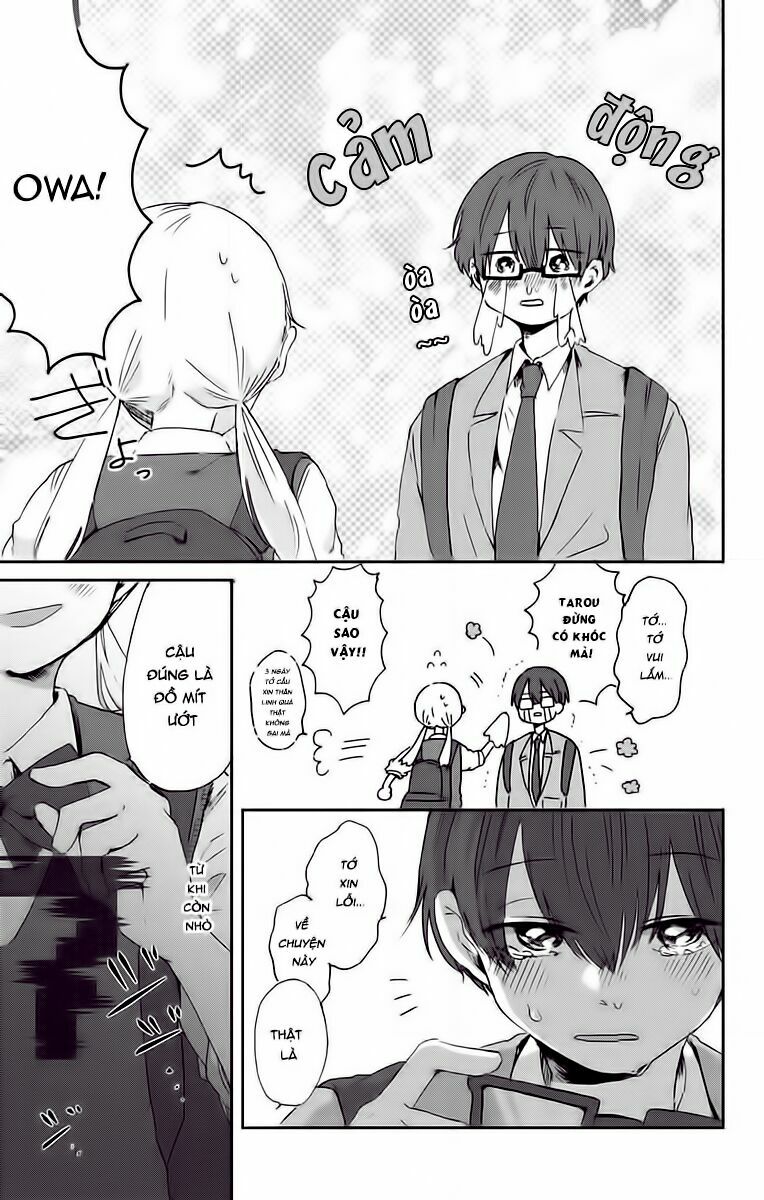 Kimi Ga Shinu Made Ato 100 Nichi: Chapter 1