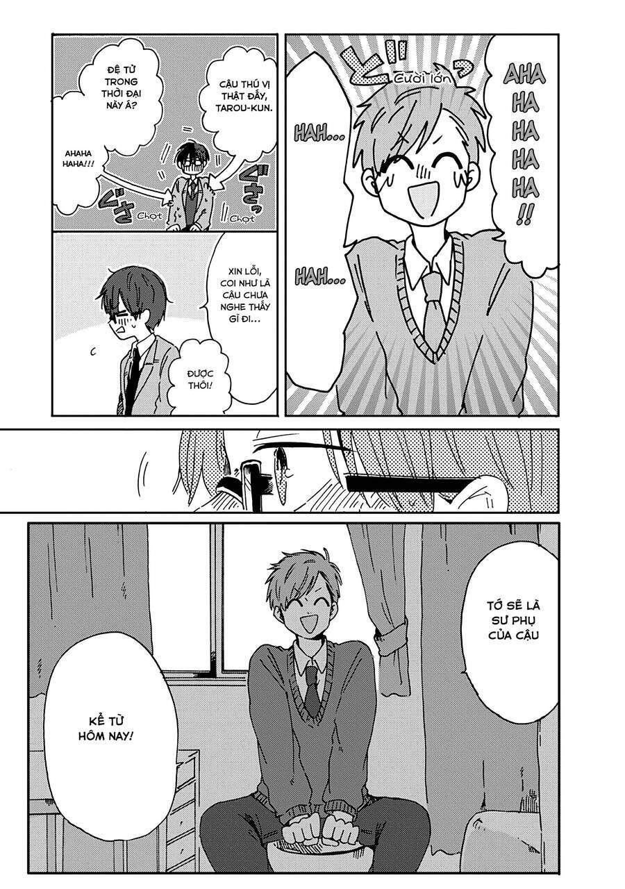Kimi Ga Shinu Made Ato 100 Nichi: Chapter 10: Cuộc xâm lược của học sinh chuyển trường đẹp trai