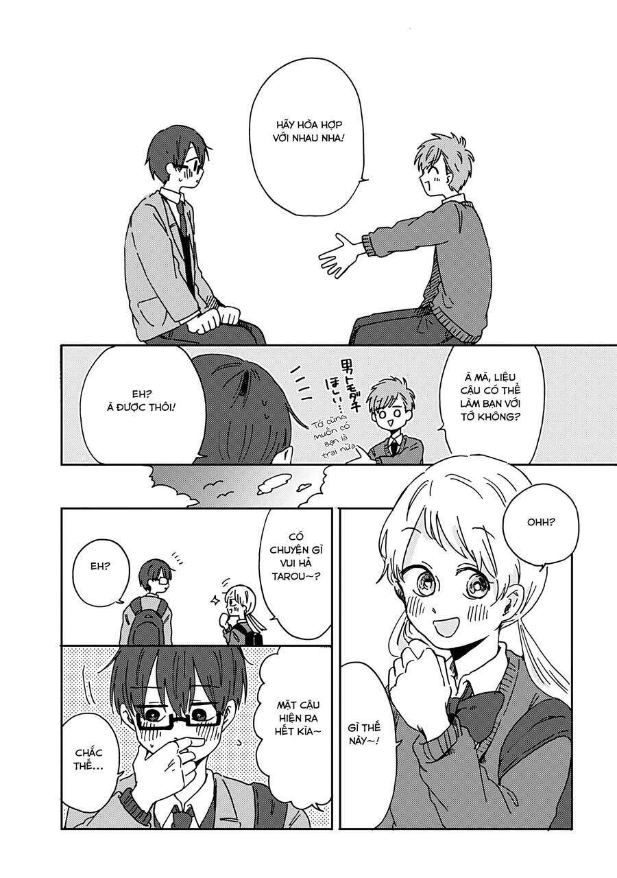 Kimi Ga Shinu Made Ato 100 Nichi: Chapter 10: Cuộc xâm lược của học sinh chuyển trường đẹp trai