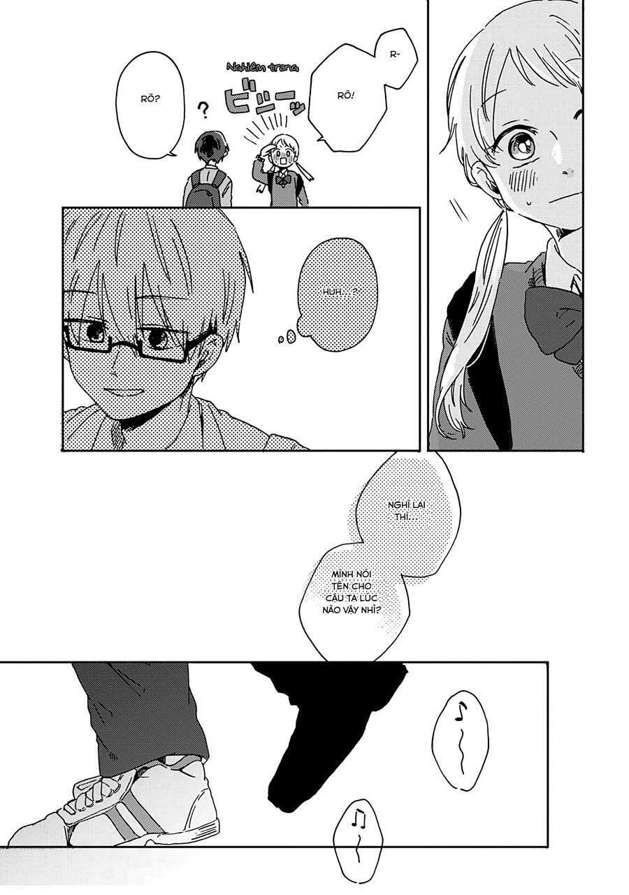 Kimi Ga Shinu Made Ato 100 Nichi: Chapter 10: Cuộc xâm lược của học sinh chuyển trường đẹp trai