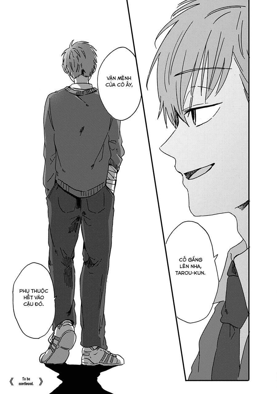Kimi Ga Shinu Made Ato 100 Nichi: Chapter 10: Cuộc xâm lược của học sinh chuyển trường đẹp trai