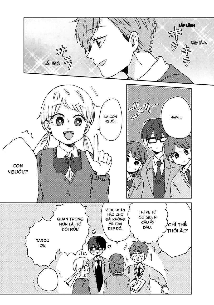 Kimi Ga Shinu Made Ato 100 Nichi: Chapter 10: Cuộc xâm lược của học sinh chuyển trường đẹp trai